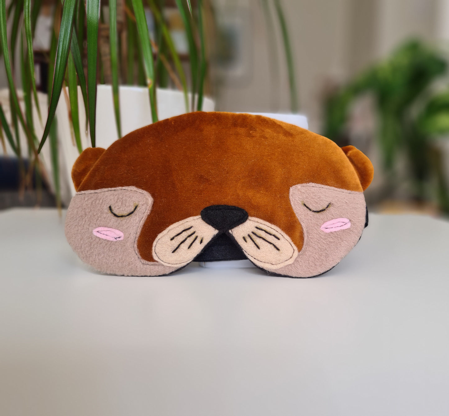 Otter Eye Sleep Mask