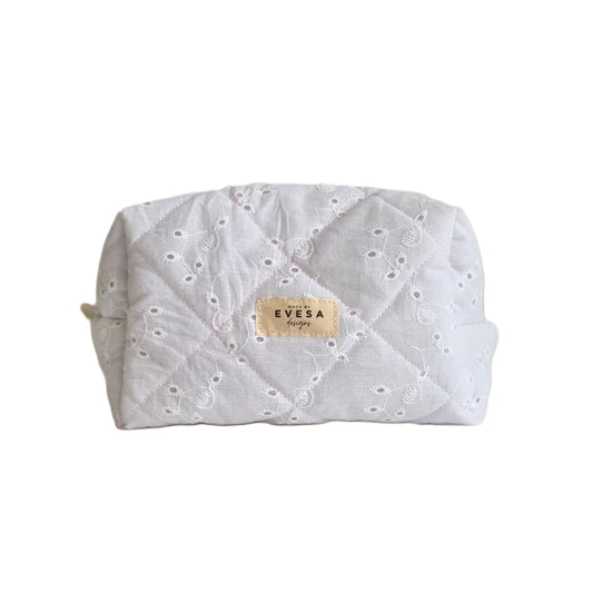 Snow Carry All Makeup bag