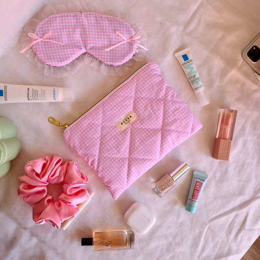 Lola Cosmetic Pouch