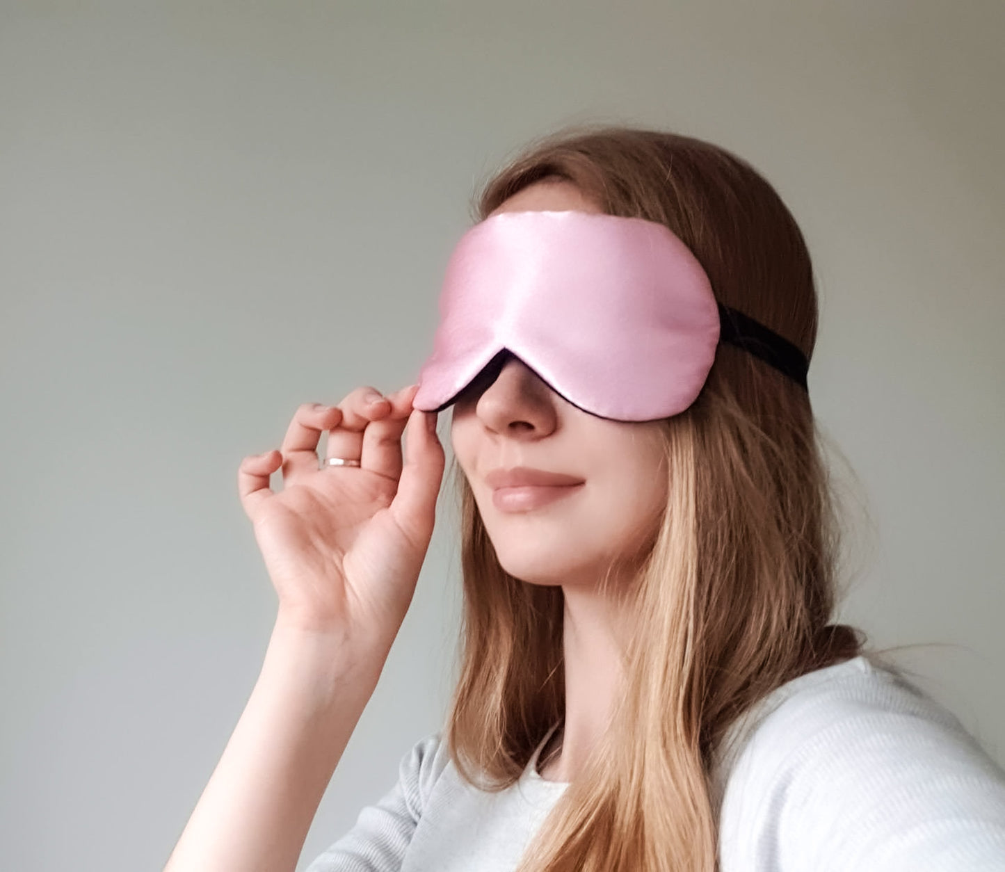 Satin Everyday Eye mask