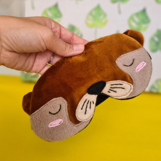 Otter Eye Sleep Mask
