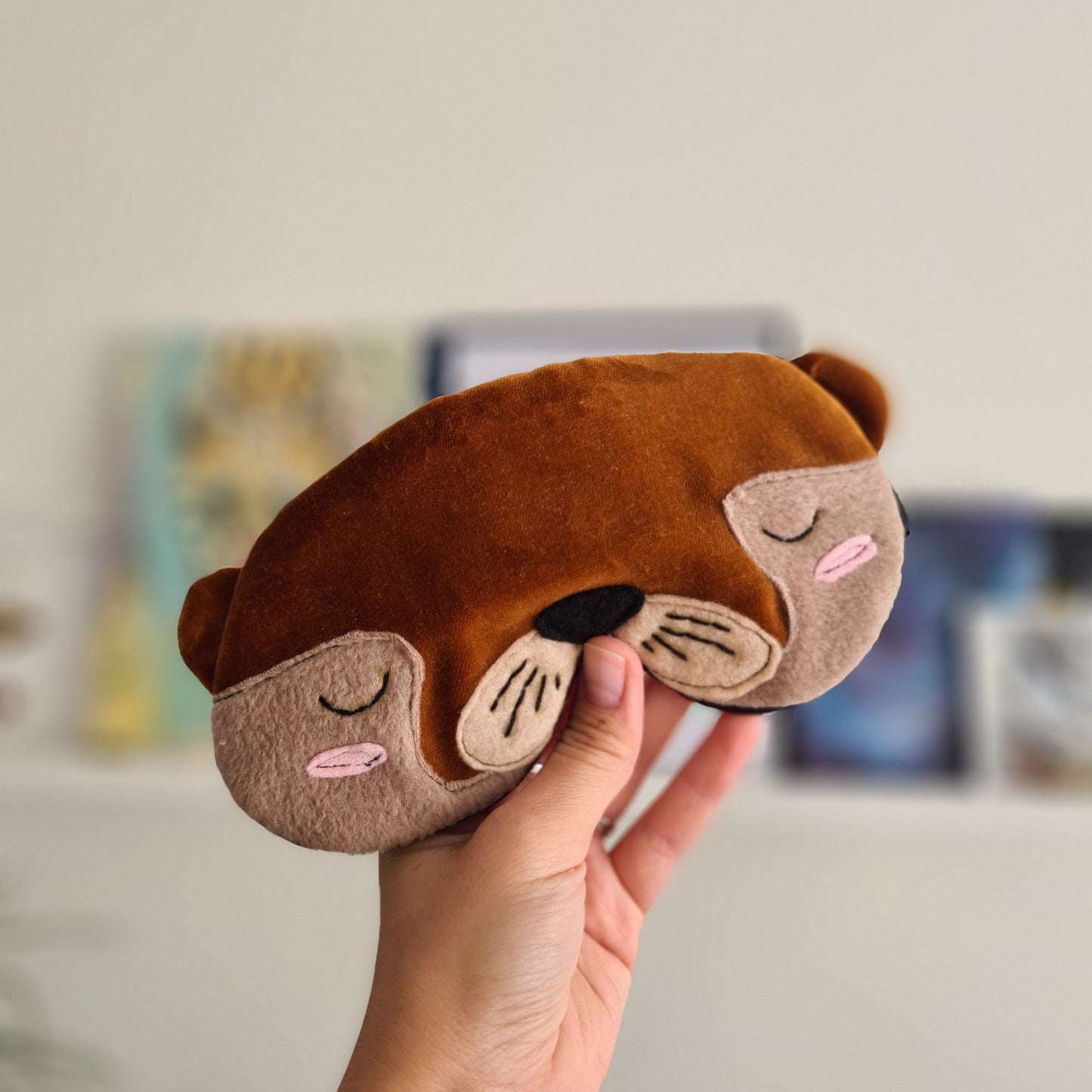 Otter Eye Sleep Mask