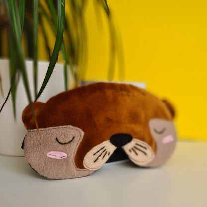 Otter Eye Sleep Mask