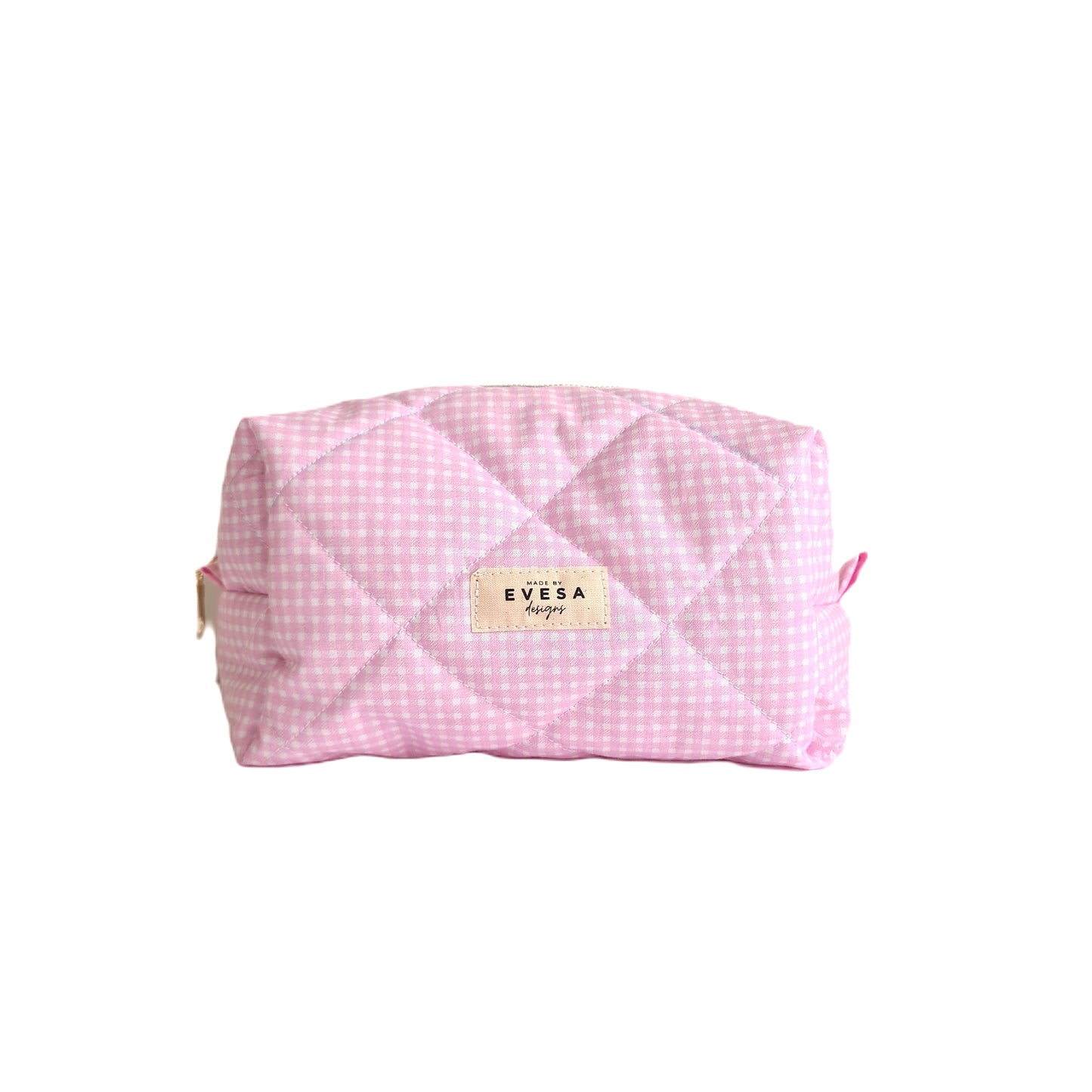 Lola Carry All Makeup bag