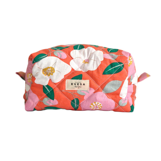 Poppy Carry All Makeup bag