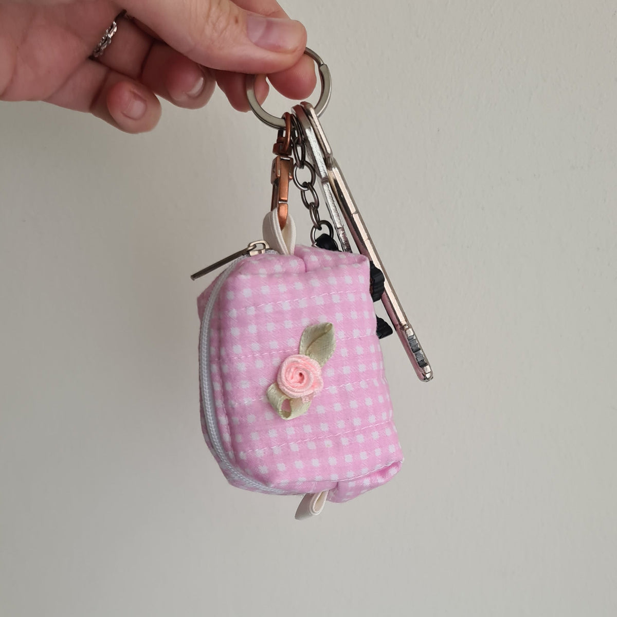 PDF Earbud Pouch Pattern - Downloadable Pattern with Instructions ...