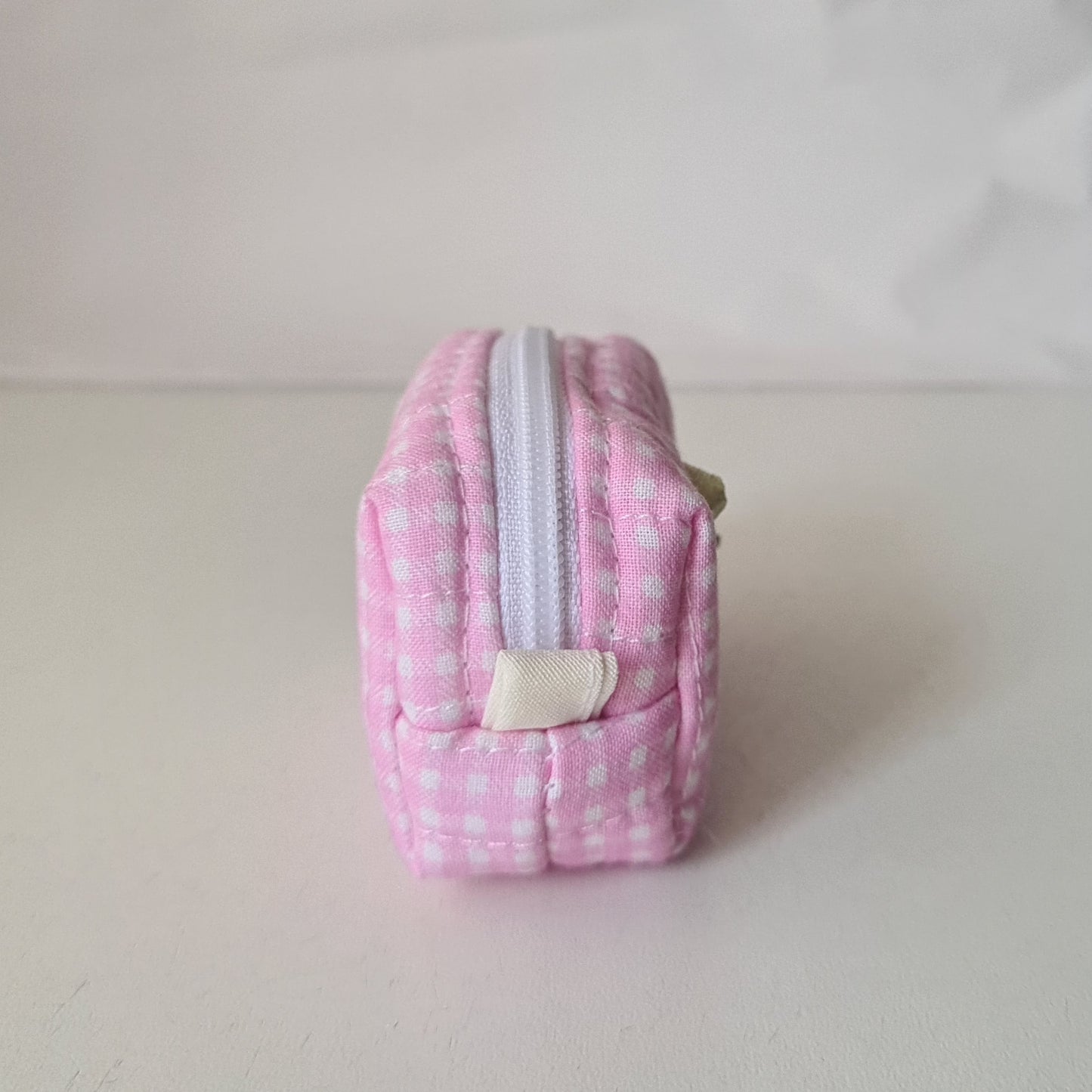 PDF Earbud Pouch Pattern - Downloadable Pattern with Instructions