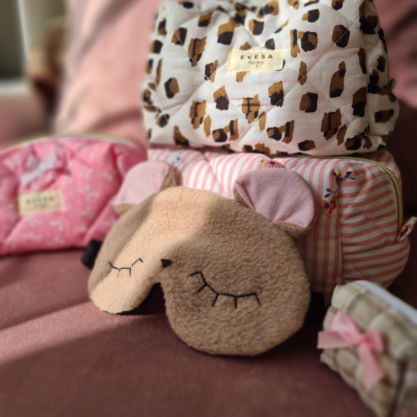 Mouse Eye Sleep Mask