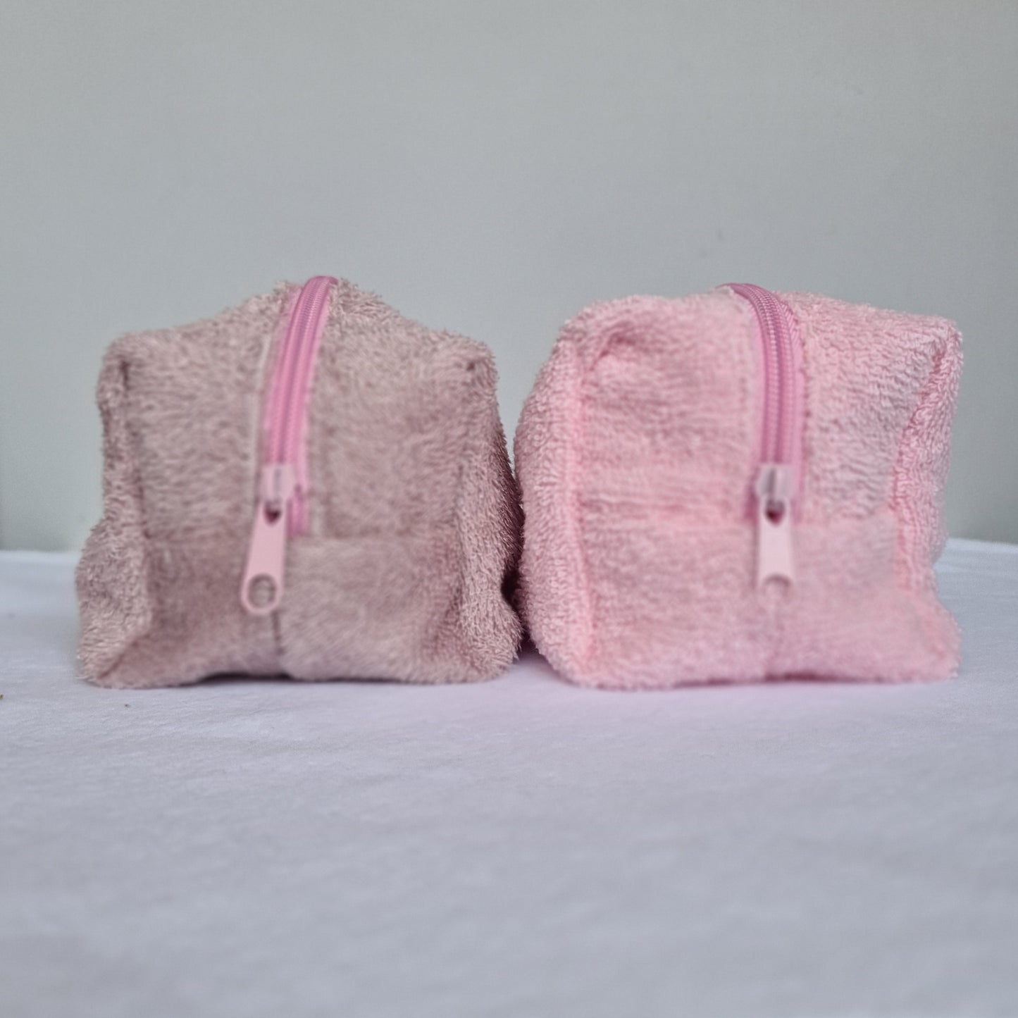 Rosa Towel Mini Carry All Makeup bag