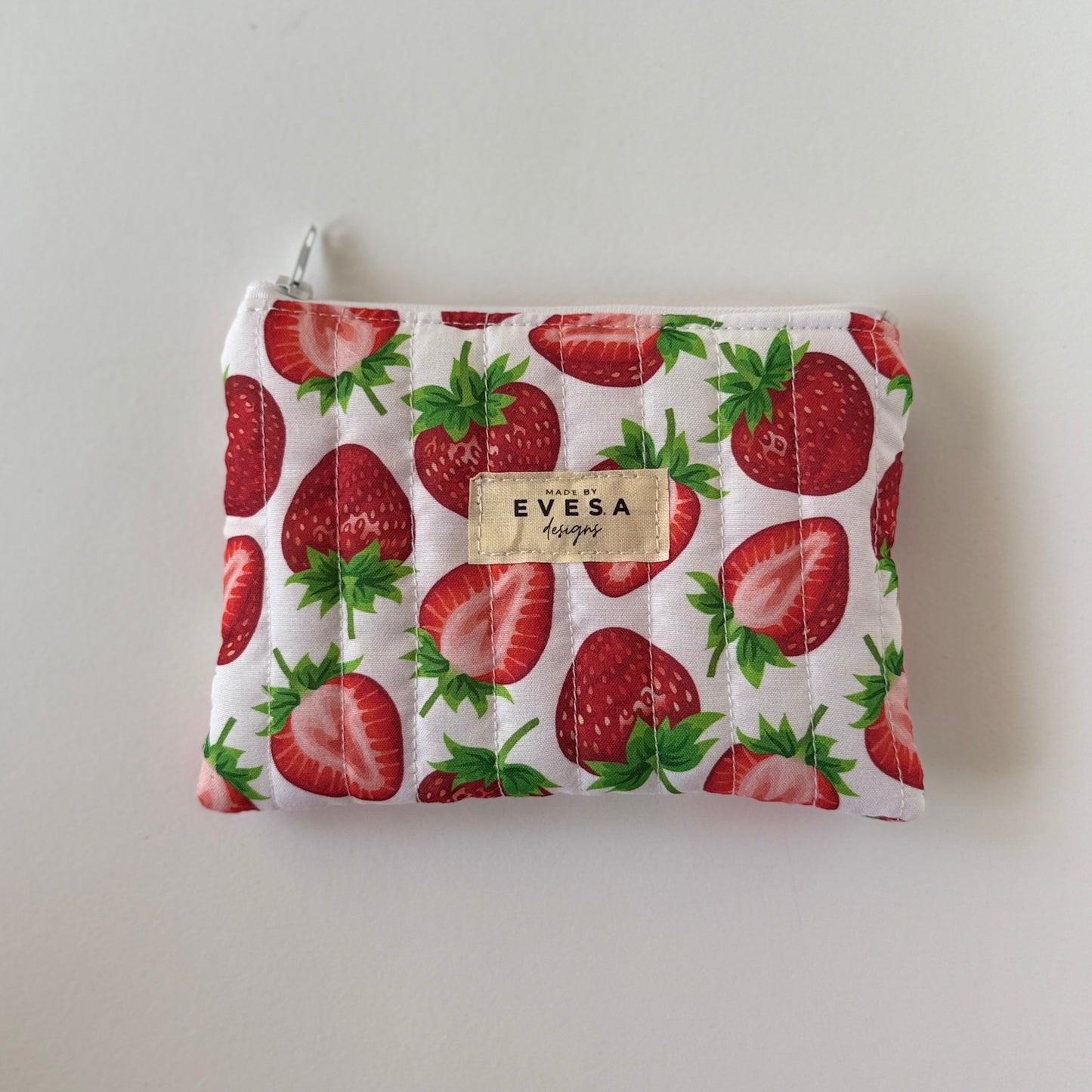 Strawberry Mini Pouch