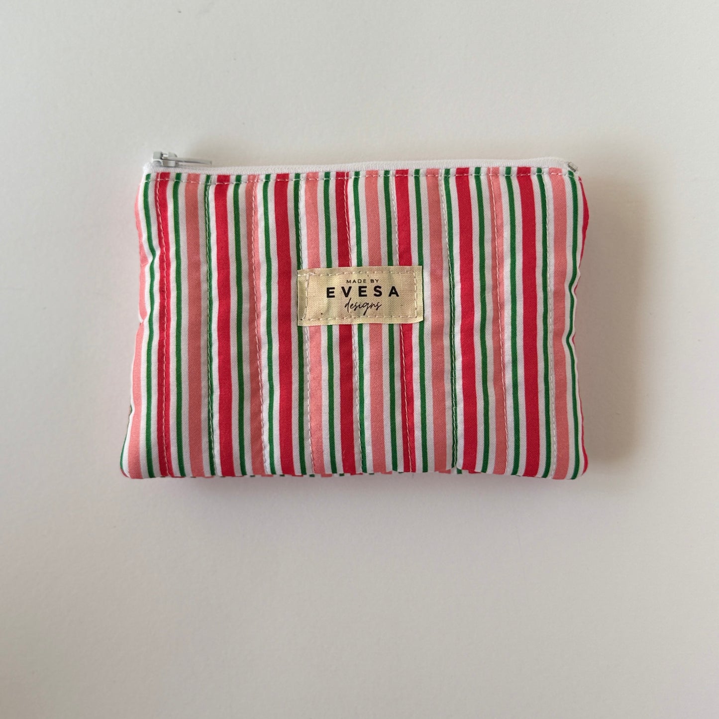 Strawberry Mini Pouch