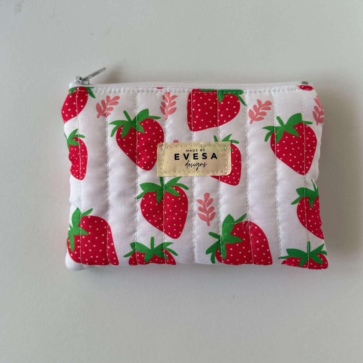 Strawberry Mini Pouch