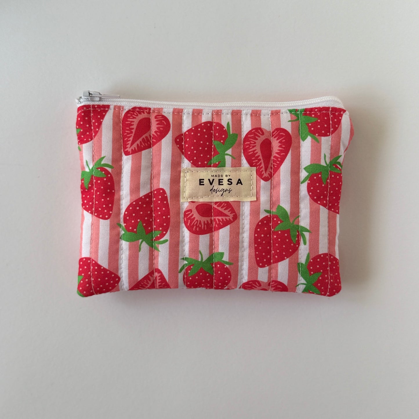 Strawberry Mini Pouch