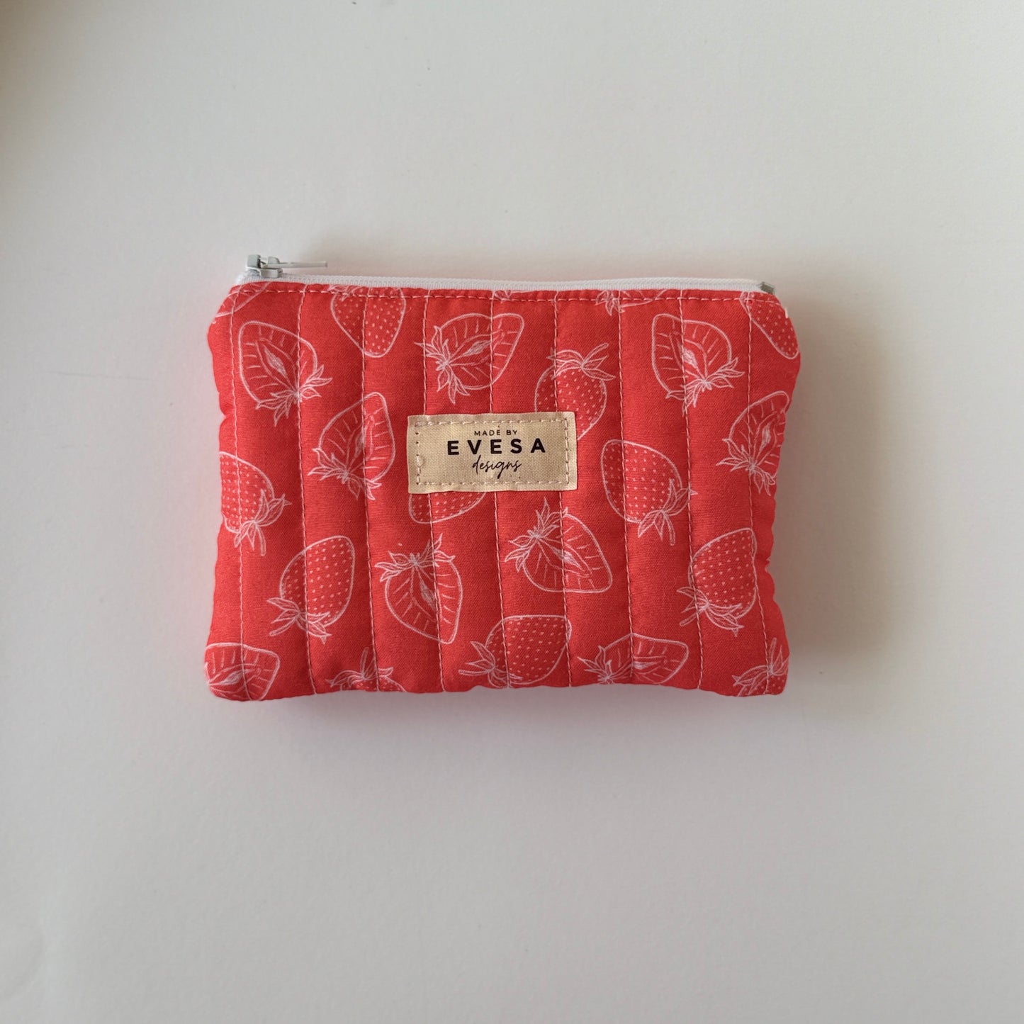 Strawberry Mini Pouch