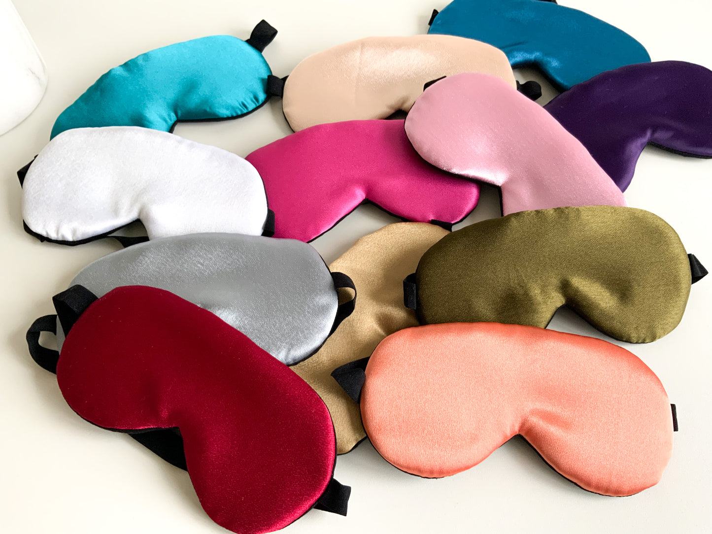 Satin Everyday Eye mask