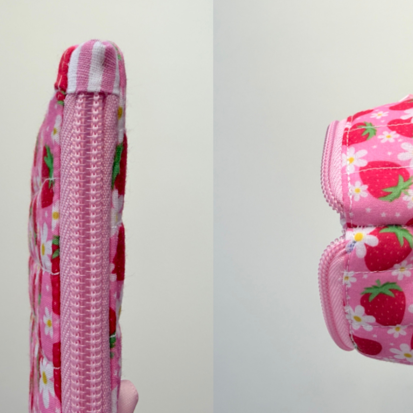 Strawberry Cosmetic Pouch - Limited Edition